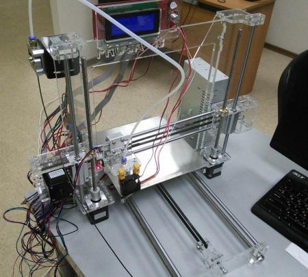 reprap prusa i3