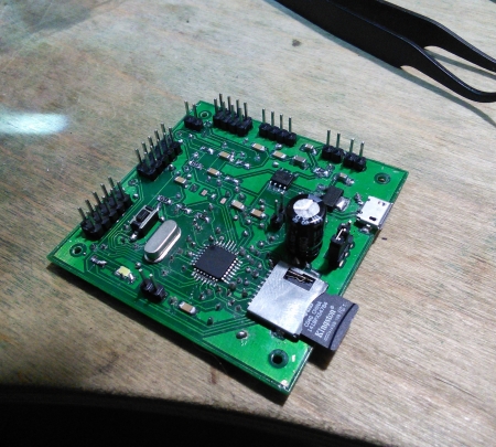 Debug board