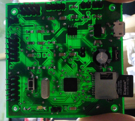 Debug board