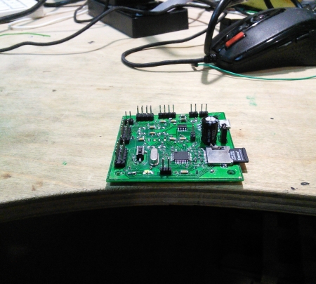 Debug board